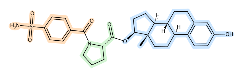 Figure 2: EC508 shown as three functional modules